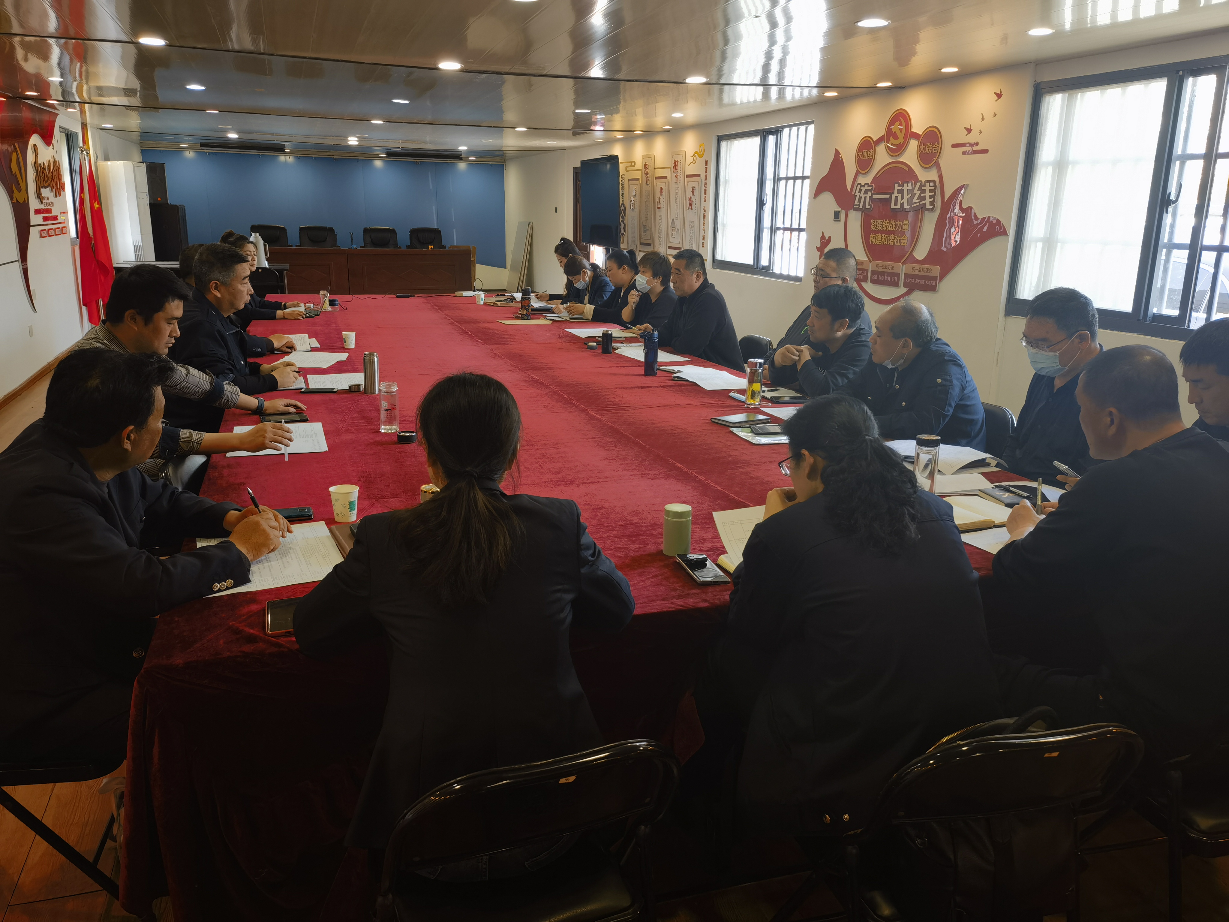 公交集團(tuán)公交事業(yè)一部召開園博園重點(diǎn)工作推進(jìn)會