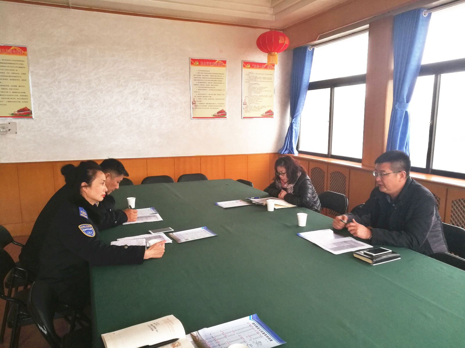 徐圩新區(qū)赴公交集團(tuán)佳連公司商討線(xiàn)路優(yōu)化調(diào)整相關(guān)事宜