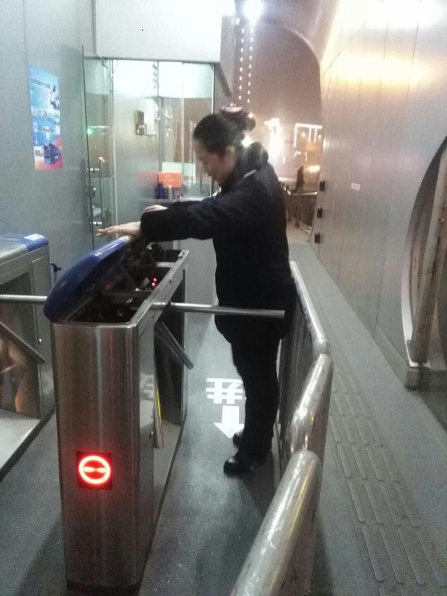 平凡的崗位，平凡的我