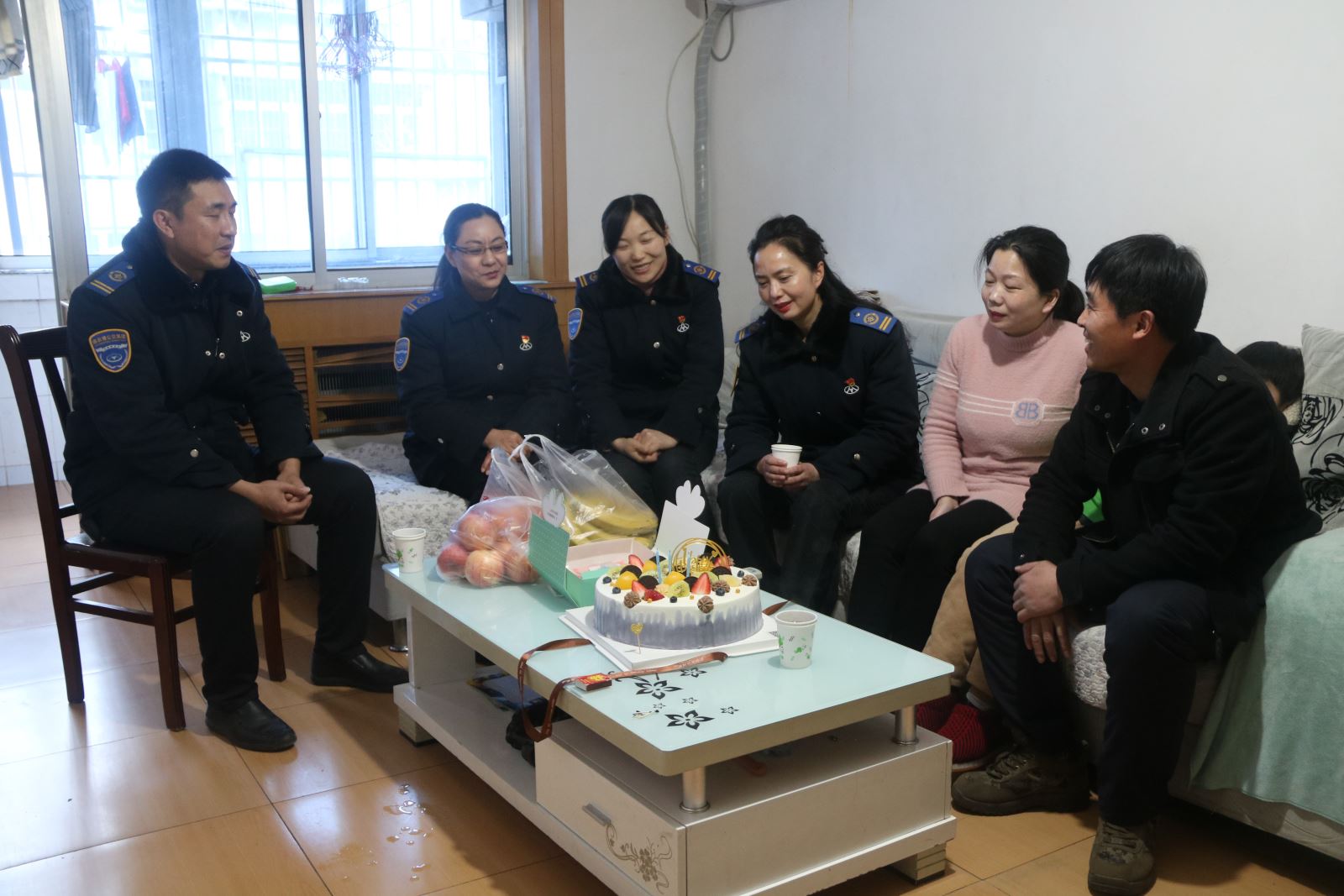 “關愛職工，從心開始”——公交集團發(fā)揮工會職能，關愛職工再增新舉措