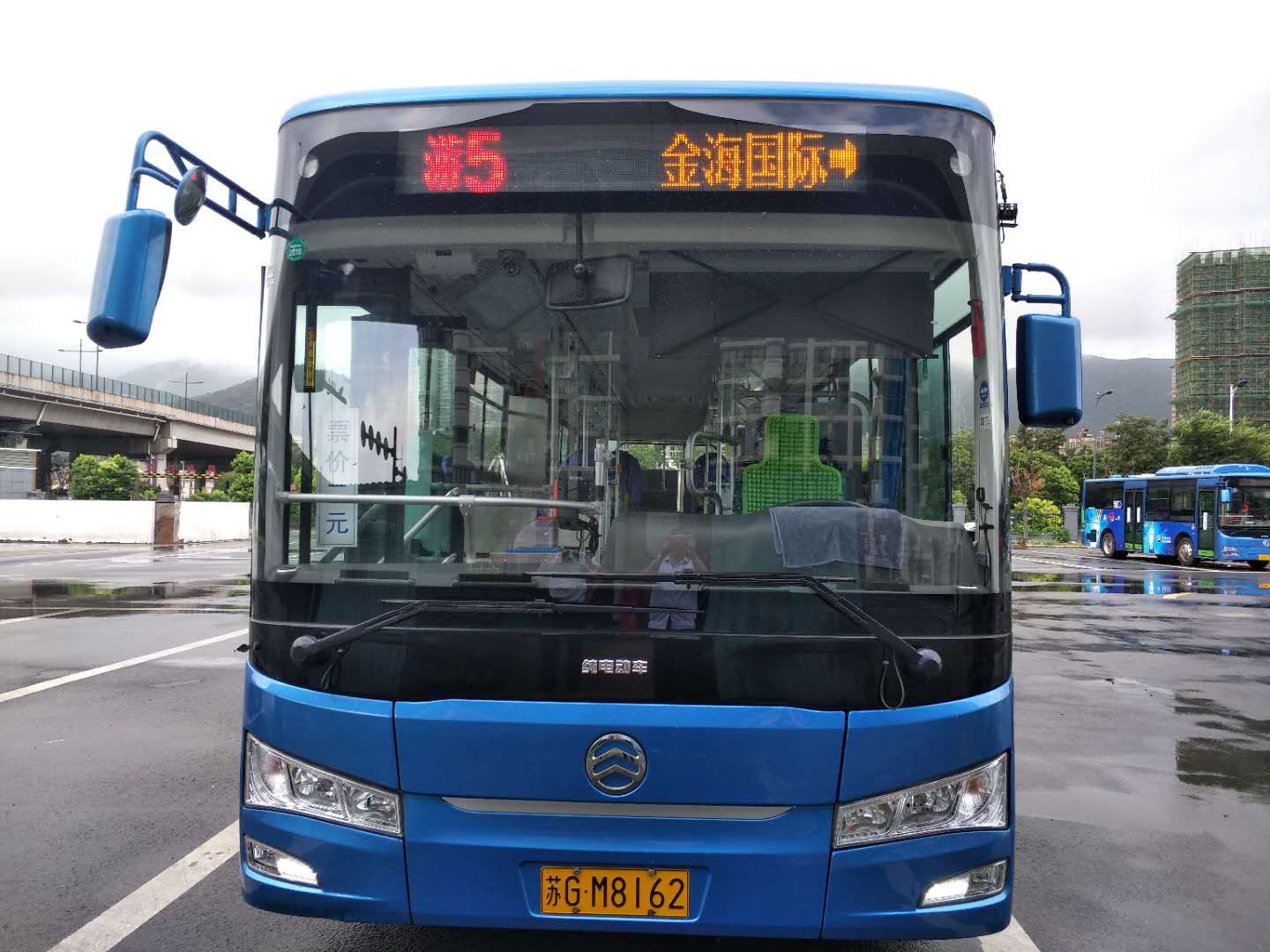 即日起，公交游5、游8路恢復(fù)原線運(yùn)行